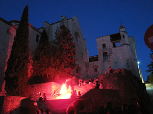 Und&agrave;rius, festival d'estiu de Girona de cultura popular i tradicional