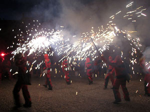 Und&agrave;rius, festival d'estiu de Girona de cultura popular i tradicional