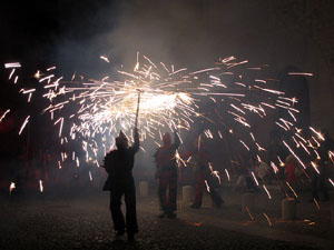 Und&agrave;rius, festival d'estiu de Girona de cultura popular i tradicional