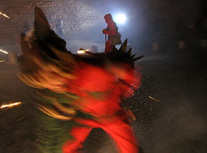 Und&agrave;rius, festival d'estiu de Girona de cultura popular i tradicional