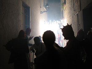 Und&agrave;rius, festival d'estiu de Girona de cultura popular i tradicional