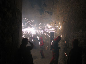 Und&agrave;rius, festival d'estiu de Girona de cultura popular i tradicional