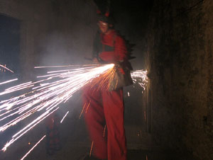 Und&agrave;rius, festival d'estiu de Girona de cultura popular i tradicional