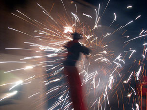 Und&agrave;rius, festival d'estiu de Girona de cultura popular i tradicional
