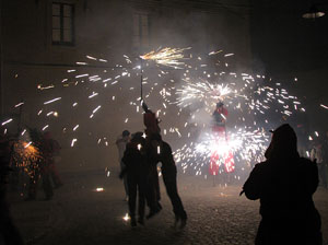 Und&agrave;rius, festival d'estiu de Girona de cultura popular i tradicional