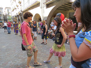 Und&agrave;rius, festival d'estiu de Girona de cultura popular i tradicional