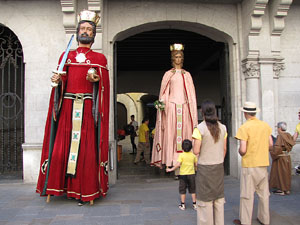 Und&agrave;rius, festival d'estiu de Girona de cultura popular i tradicional