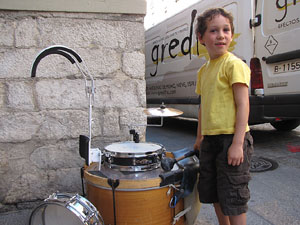 Und&agrave;rius, festival d'estiu de Girona de cultura popular i tradicional
