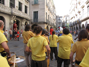 Und&agrave;rius, festival d'estiu de Girona de cultura popular i tradicional
