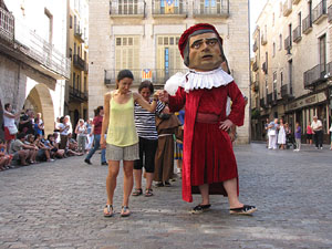 Und&agrave;rius, festival d'estiu de Girona de cultura popular i tradicional