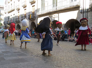 Und&agrave;rius, festival d'estiu de Girona de cultura popular i tradicional