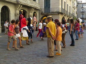 Und&agrave;rius, festival d'estiu de Girona de cultura popular i tradicional