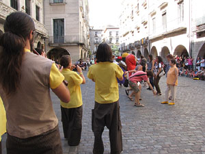 Und&agrave;rius, festival d'estiu de Girona de cultura popular i tradicional