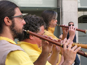 Und&agrave;rius, festival d'estiu de Girona de cultura popular i tradicional