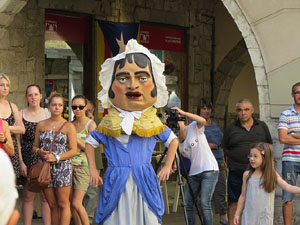 Und&agrave;rius, festival d'estiu de Girona de cultura popular i tradicional