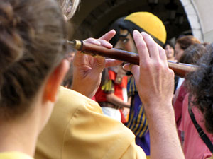 Und&agrave;rius, festival d'estiu de Girona de cultura popular i tradicional