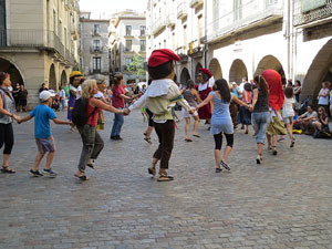 Und&agrave;rius, festival d'estiu de Girona de cultura popular i tradicional