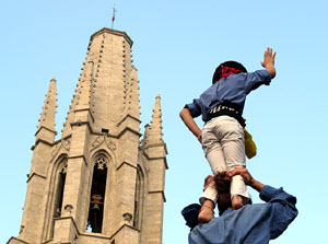 Und&agrave;rius, festival d'estiu de Girona de cultura popular i tradicional
