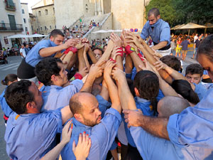 Und&agrave;rius, festival d'estiu de Girona de cultura popular i tradicional