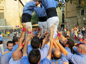 Und&agrave;rius, festival d'estiu de Girona de cultura popular i tradicional