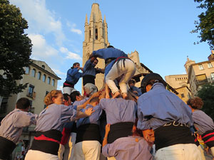 Und&agrave;rius, festival d'estiu de Girona de cultura popular i tradicional