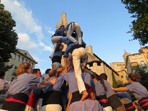 Und&agrave;rius, festival d'estiu de Girona de cultura popular i tradicional