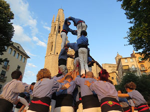 Und&agrave;rius, festival d'estiu de Girona de cultura popular i tradicional