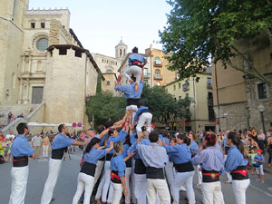 Und&agrave;rius, festival d'estiu de Girona de cultura popular i tradicional