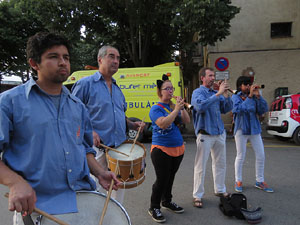 Und&agrave;rius, festival d'estiu de Girona de cultura popular i tradicional