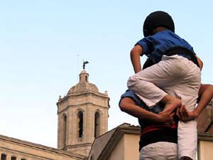 Und&agrave;rius, festival d'estiu de Girona de cultura popular i tradicional