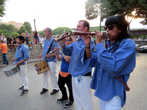 Und&agrave;rius, festival d'estiu de Girona de cultura popular i tradicional
