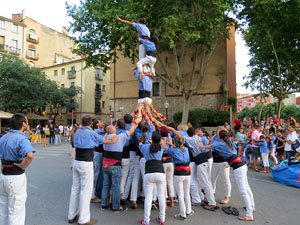 Und&agrave;rius, festival d'estiu de Girona de cultura popular i tradicional