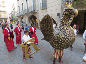 Und&agrave;rius, festival d'estiu de Girona de cultura popular i tradicional