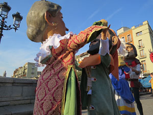 Und&agrave;rius, festival d'estiu de Girona de cultura popular i tradicional