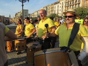 Und&agrave;rius, festival d'estiu de Girona de cultura popular i tradicional