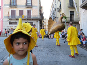 Und&agrave;rius, festival d'estiu de Girona de cultura popular i tradicional
