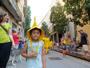 Und&agrave;rius, festival d'estiu de Girona de cultura popular i tradicional