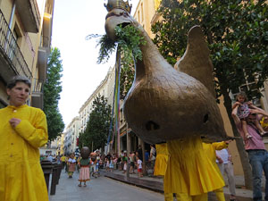 Und&agrave;rius, festival d'estiu de Girona de cultura popular i tradicional