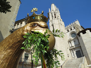 Und&agrave;rius, festival d'estiu de Girona de cultura popular i tradicional