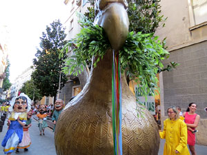 Und&agrave;rius, festival d'estiu de Girona de cultura popular i tradicional