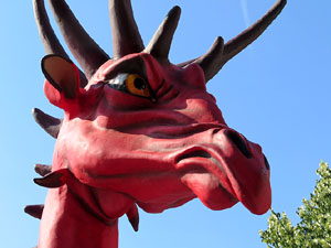 Und&agrave;rius, festival d'estiu de Girona de cultura popular i tradicional