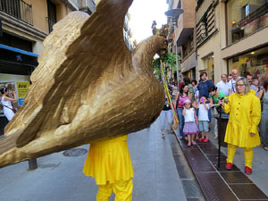 Und&agrave;rius, festival d'estiu de Girona de cultura popular i tradicional