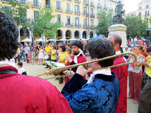 Und&agrave;rius, festival d'estiu de Girona de cultura popular i tradicional