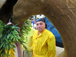 Und&agrave;rius, festival d'estiu de Girona de cultura popular i tradicional