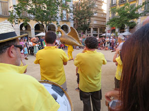 Und&agrave;rius, festival d'estiu de Girona de cultura popular i tradicional