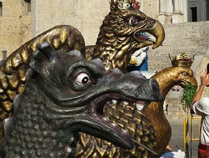 Und&agrave;rius, festival d'estiu de Girona de cultura popular i tradicional