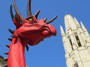 Und&agrave;rius, festival d'estiu de Girona de cultura popular i tradicional