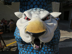 Und&agrave;rius, festival d'estiu de Girona de cultura popular i tradicional