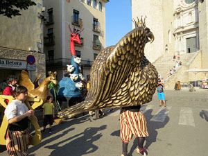 Und&agrave;rius, festival d'estiu de Girona de cultura popular i tradicional