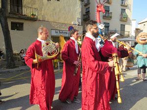 Und&agrave;rius, festival d'estiu de Girona de cultura popular i tradicional
